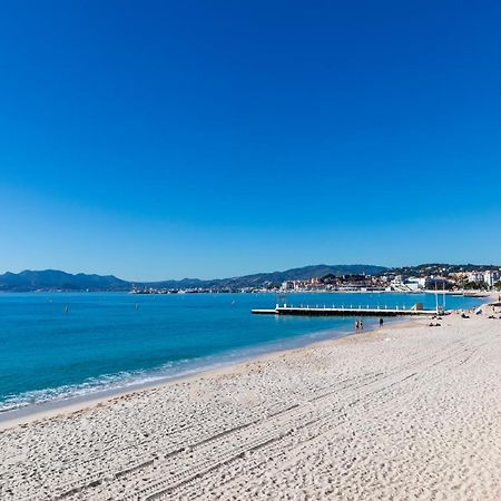 Chambre Idealement Situee A 50M De La Croisette Cannes Exteriér fotografie