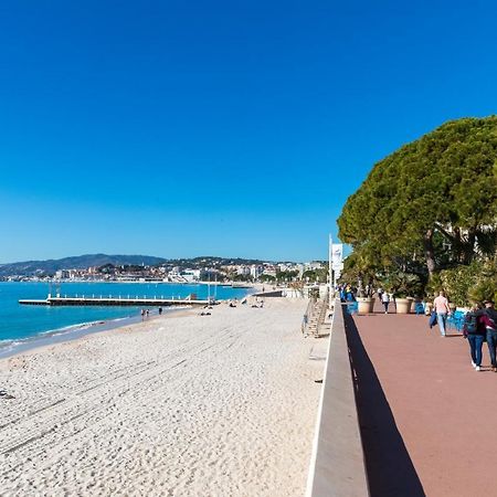 Chambre Idealement Situee A 50M De La Croisette Cannes Exteriér fotografie