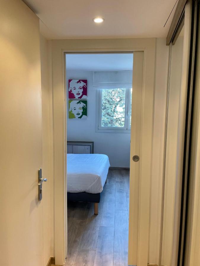 Chambre Idealement Situee A 50M De La Croisette Cannes Exteriér fotografie