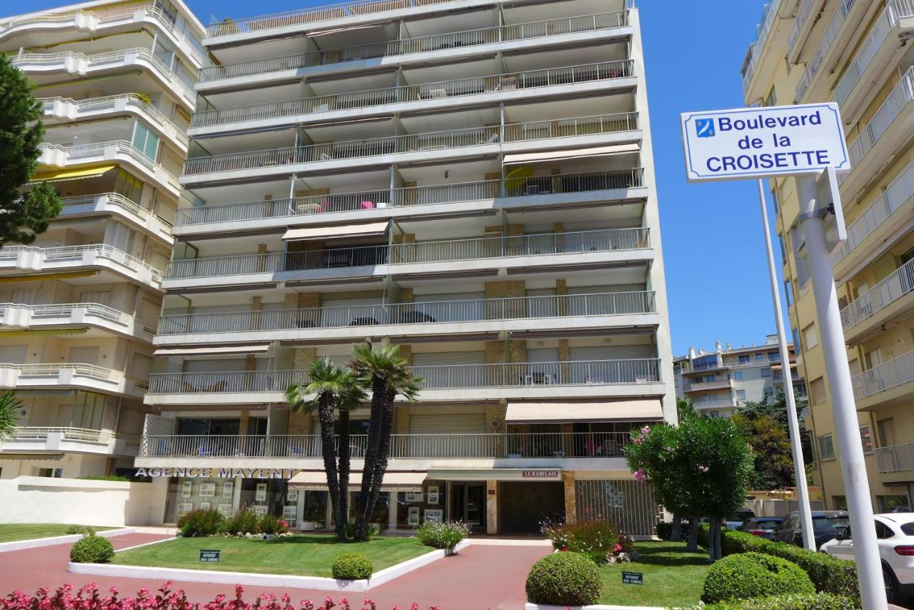 Chambre Idealement Situee A 50M De La Croisette Cannes Exteriér fotografie