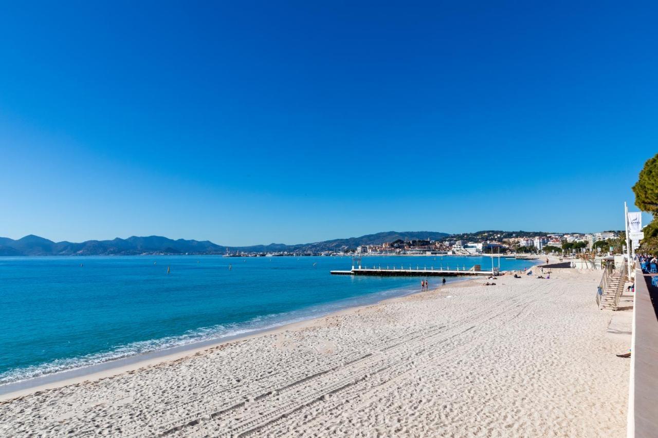 Chambre Idealement Situee A 50M De La Croisette Cannes Exteriér fotografie